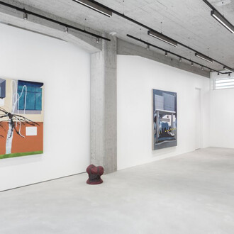 Miao Miao, A pre-arranged life, ausstellungsansicht. Mit freundlicher genehmigung der Galerie Urs Meile