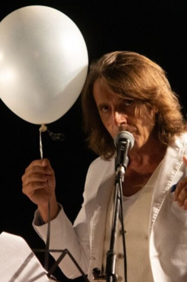 Stefano de Majo, Moon, foto Roberto Bertolle