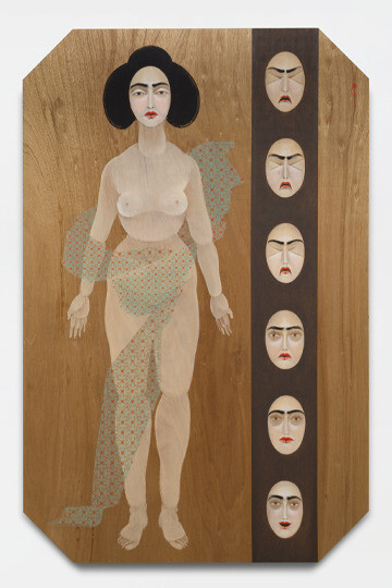 Hayv Kahraman. Acts of Reparation. Courtesy of CAM