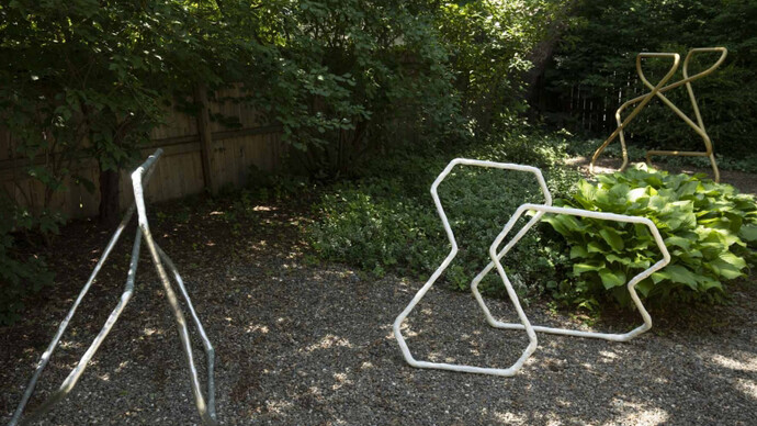 Allen Glatter. Courtesy of Jeff Bailey Gallery