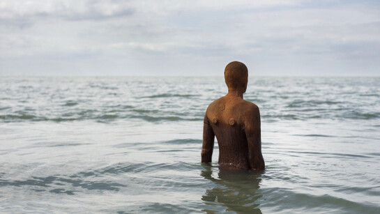 Another time. Courtesy of Turner Contemporary