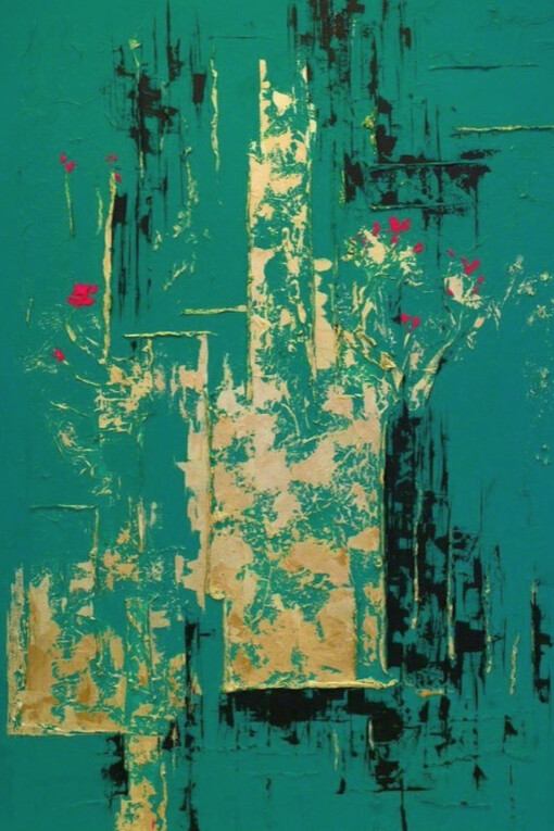 Roshanak Khalilian. Courtesy of Barbara Frigerio Contemporary