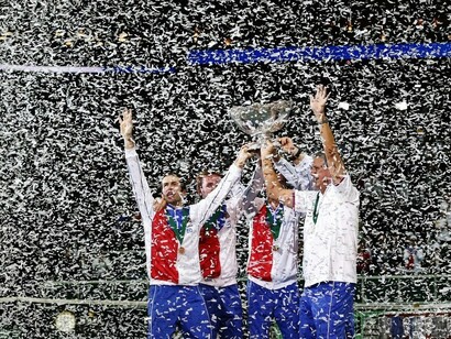 La República Checa se proclama campeona en 2013