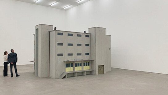 HAUS. Courtesy of Sprüth Magers