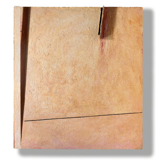 Brian Dickerson. Courtesy of Bill Lowe Gallery