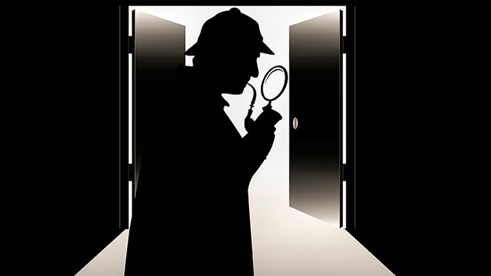 Figura de detetive. As metamorfoses da heroicidade e da aventura marcadas e ritmadas pela inteligência em acção estão profundamente ligadas à memória cultural colectiva