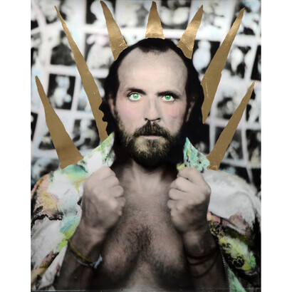 Andreas Kronthaler © Walter + Zoniel, 2015. Courtesy Gazelli Art House