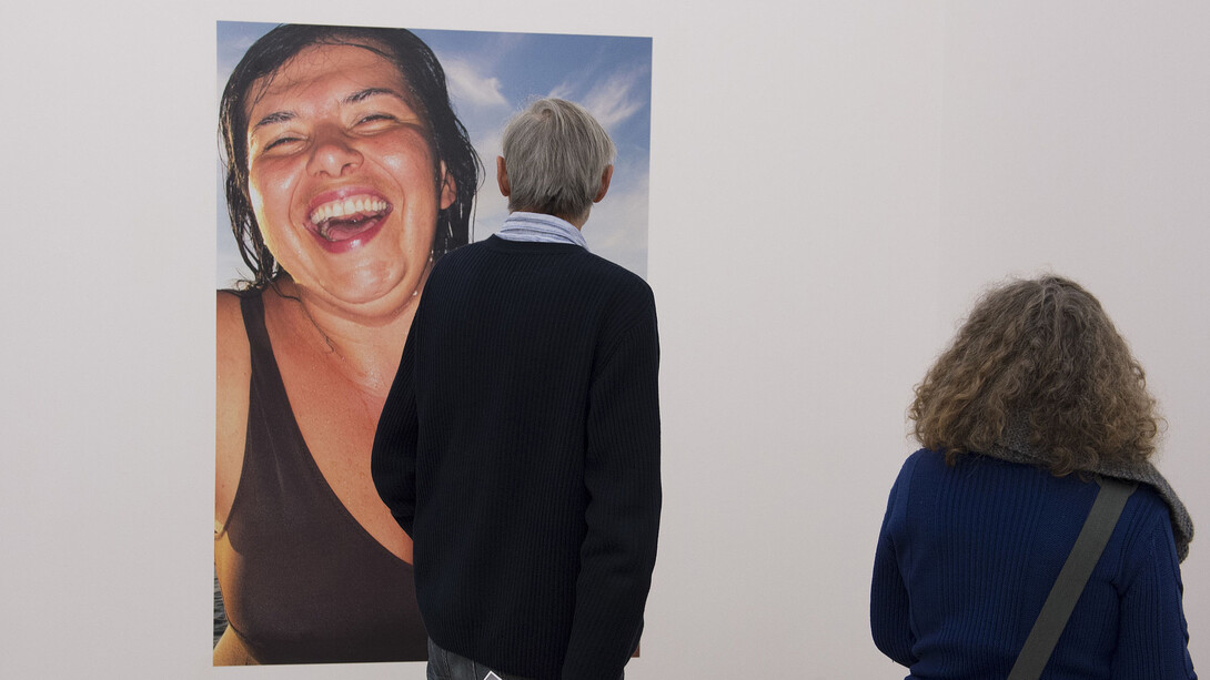 Auswahl 18. Courtesy of Aargauer Kunsthaus