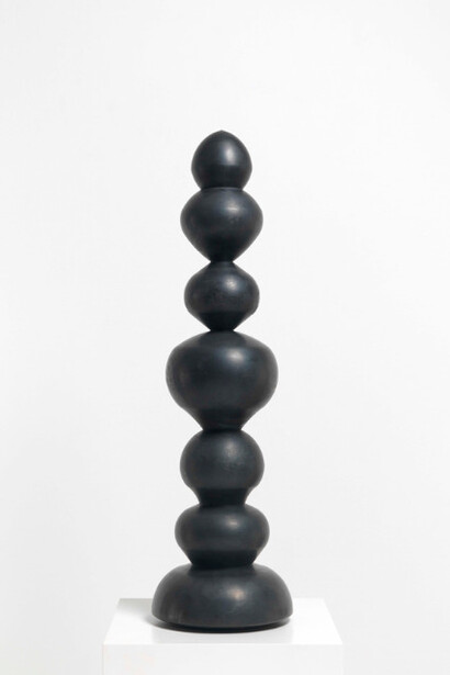 Abraham David Christian. Courtesy of Galerie Michael Haas