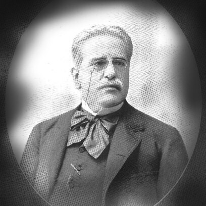 Campoamor acaba de publicar un des atinadísimo libro, que se titula "El Ideísmo". Yo no sé por qué aquellos disparates me han provocado a escribir otros, y he empezado ya, á vuela pluma, ensartando cuanto se me ocurre en una serie de escritos que se llamarán: "Metafísica a la ligera". Juan Valera y Alcalá-Galiano, (Cabra, 18 de octubre de 1824 — Madrid, 18 de abril de 1903)