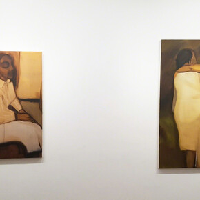 Sikelela Owen. Courtesy of James Freeman Gallery