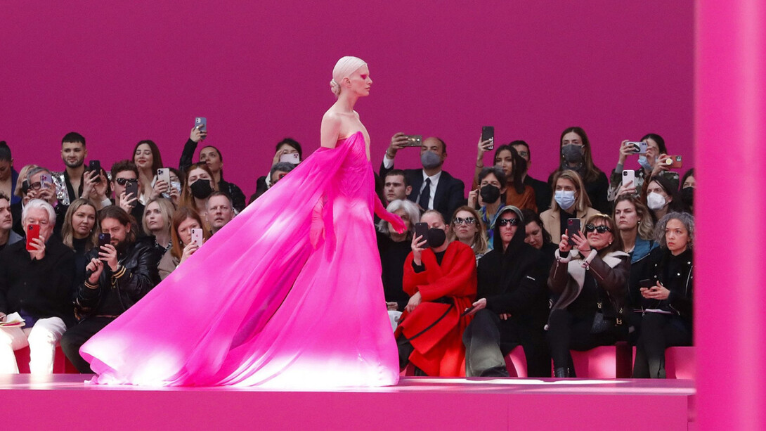 Valentino, Collezione Autunno-Inverno 2022-2023