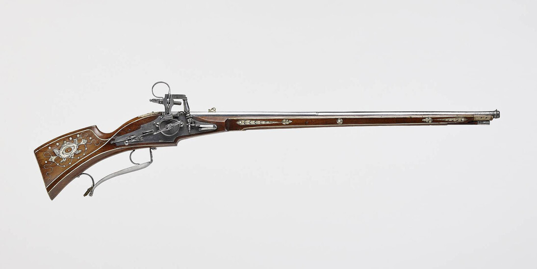 Historical Weaponry. Courtesy of Salzburg Museum