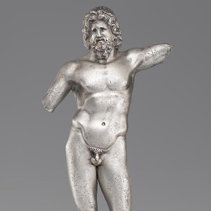 Remembering Antiquity. Courtesy of J. Paul Getty