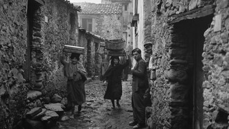 Il caso “Africo” © Archivio Publifoto Intesa Sanpaolo