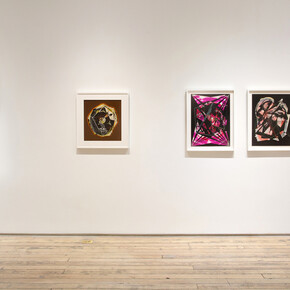 They Call Us Unidentified. Courtesy of Andrew Edlin Gallery