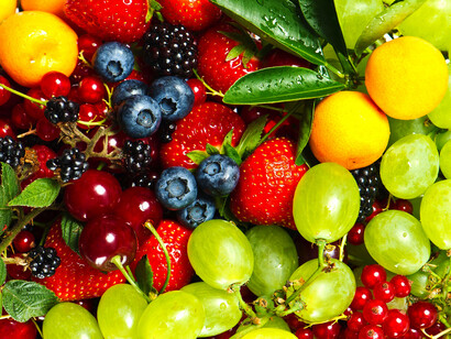 L'energia della frutta