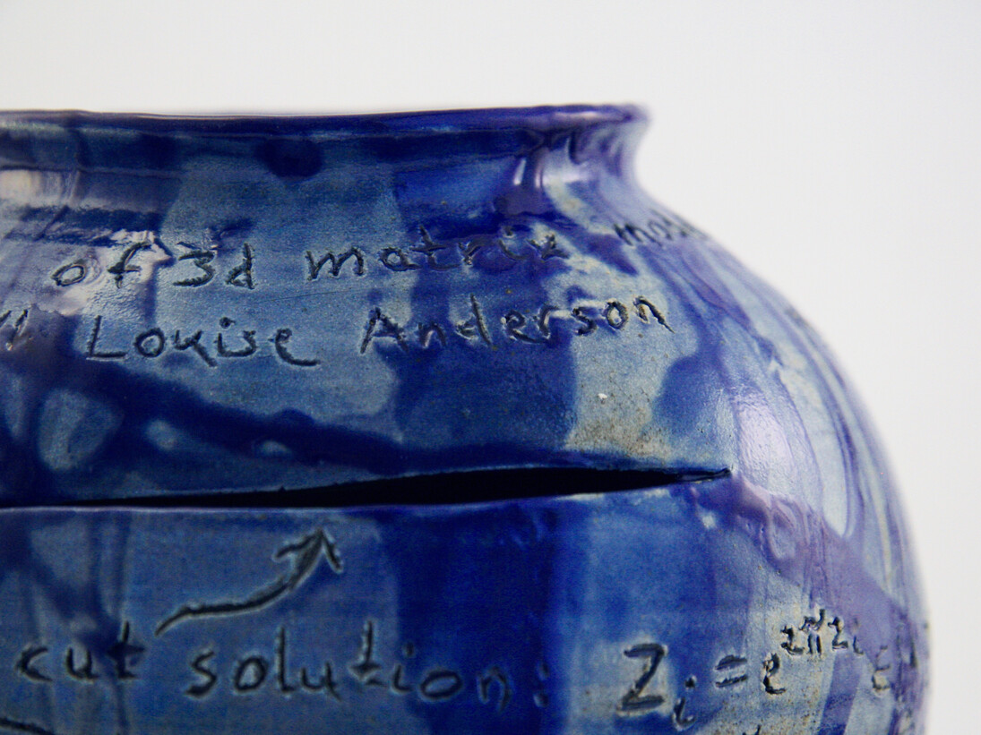 Quantum Ceramics. Courtesy of Knight Webb 