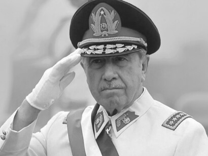 Augusto Pinochet Ugarte fue un militar, político y dictador chileno en el período comprendido entre 1973 y 1990