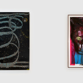 Courtesy of the Artist and Almine Rech. Photography: Melissa Castro Duarte.

