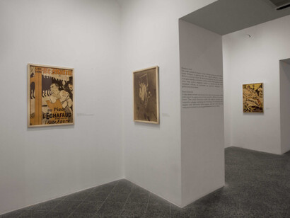 La Bohème. Courtesy of MAN Museo d’Arte Provincia di Nuoro