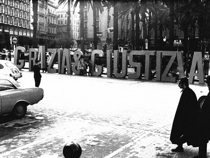 Gianni Pettena, Grazia & Giustizia