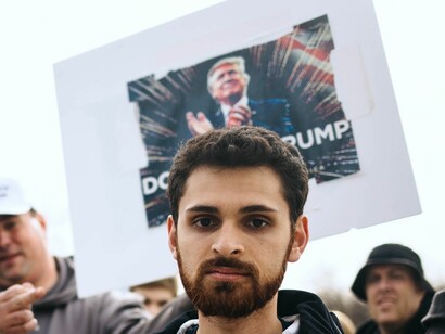 La era Trump