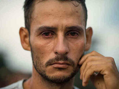 Las grandes cabeceras llevan meses incluyendo reportajes sobre historias de venezolanos que cruzan la frontera con Colombia