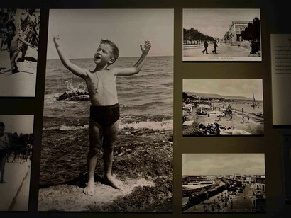 La mostra su Lucio Dalla si snoda attraverso un percorso, pieno di emozioni, suddiviso in dieci sezioni