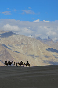 The Nubra Valley