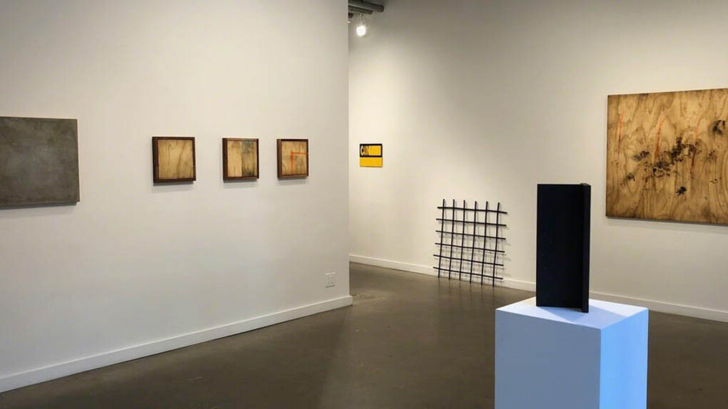 Anthony Adcock. Courtesy of Lyons Wier Gallery