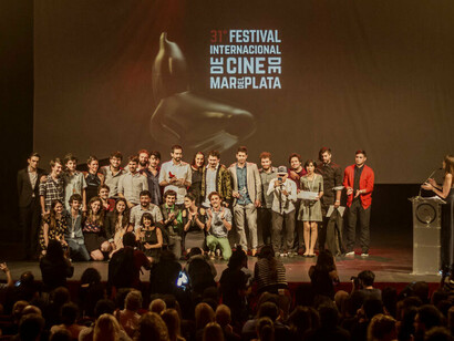 Los premiados en el 31 Festival Internacional de Cine Mar del Plata