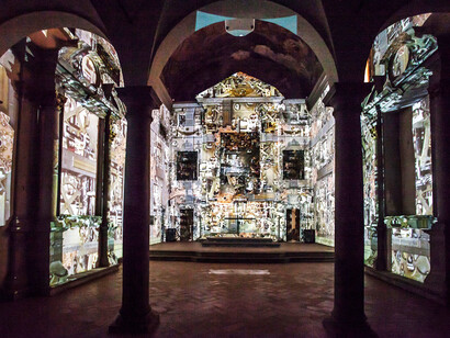 Electric Church, ph A. Bianciardi