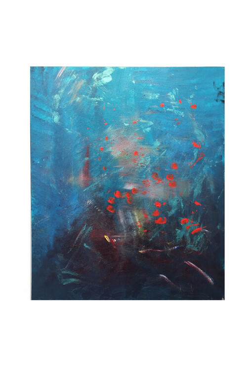 To Live is to Love. Courtesy of Art Supermarket