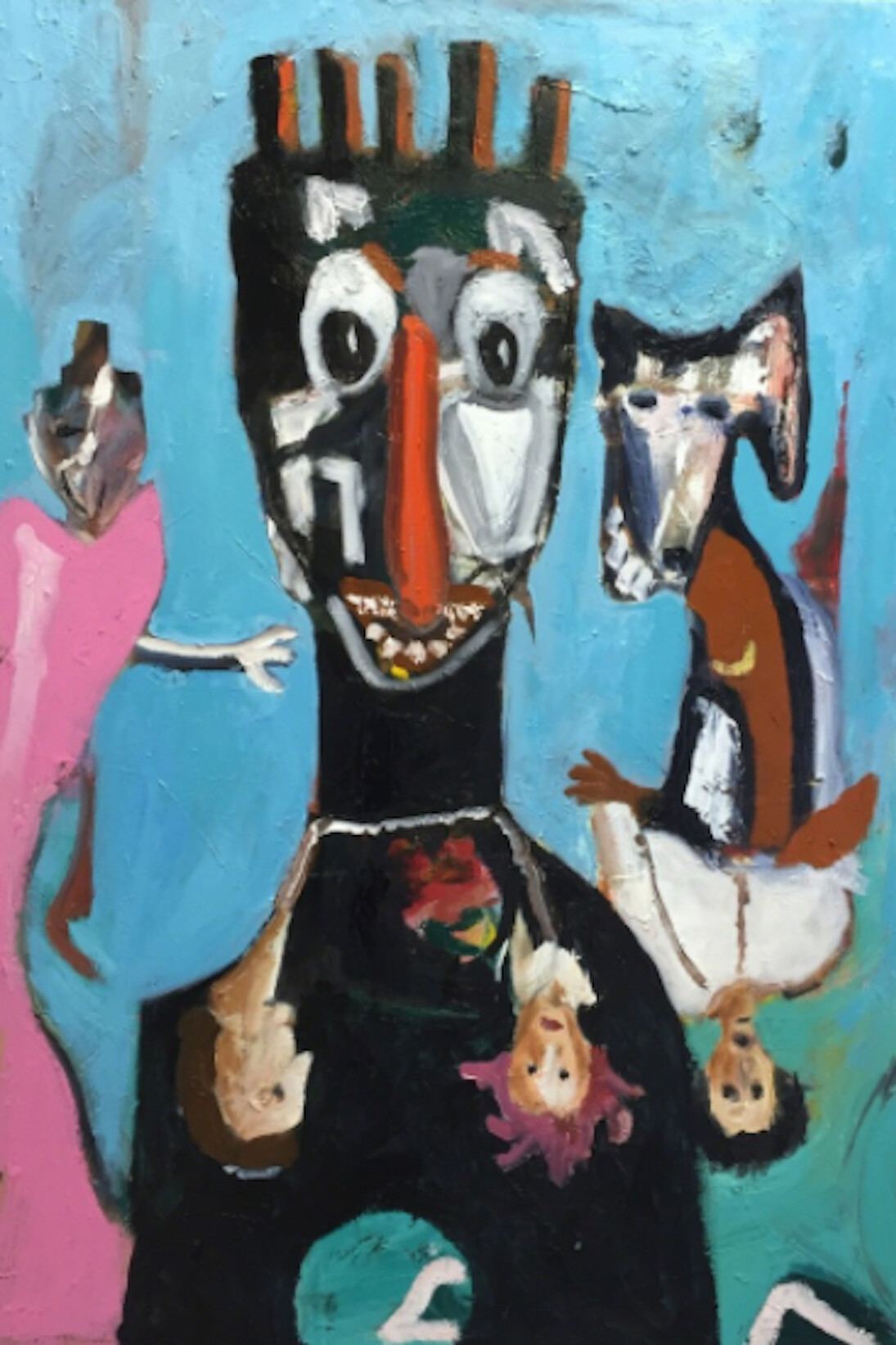 Whit Conrad. Courtesy of The Lionheart Gallery