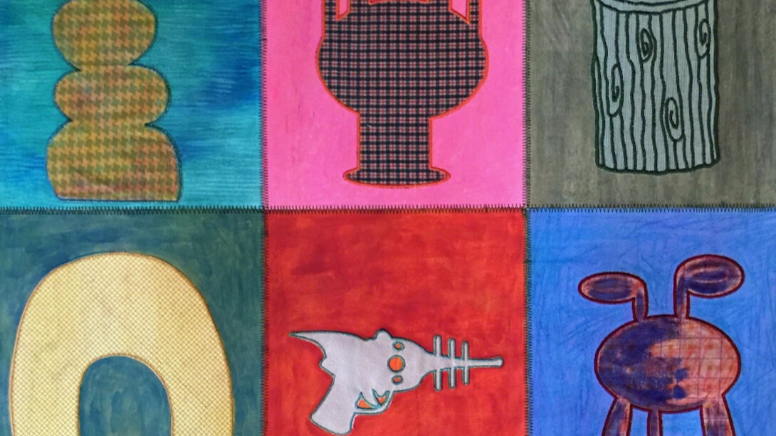 Leslie Giuliani, Future Wilderness, 2016. Courtesy of The Lionheart Gallery