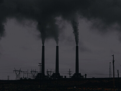 Inquinamento delle industrie