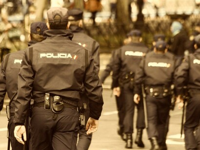 Policía Nacional