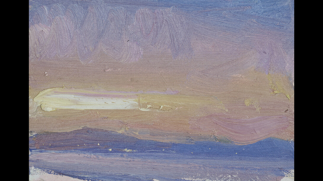 Lucy Kent, Plains to Coast, 2023. Courtesy of the artist