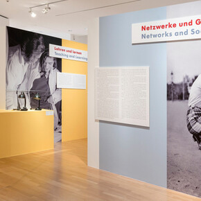 Modernism in Frankfurt. Courtesy of Museum für Angewandte Kunst