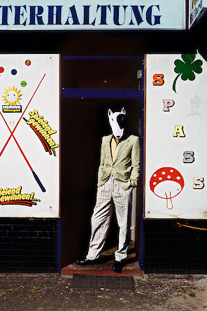 Gerd Rohling. Courtesy of Museum der bildenden Künste Leipzig