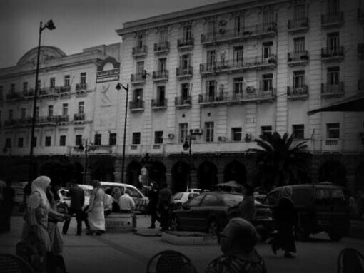 It all started with a controversy over the right to the city that favors men, at the expense of women