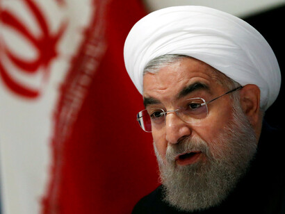 Hassan Rouhani