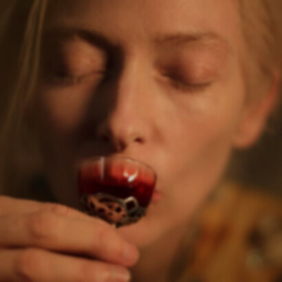 Fotograma de la película «Solo los amantes sobreviven», escrita y dirigida por Jim Jarmusch