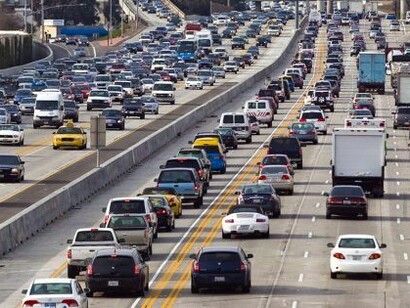 Traffic jams