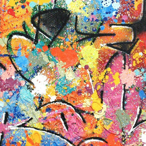 Nebay. Courtesy of Galerie Art Jingle