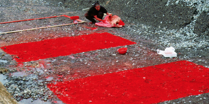 Art and China after 1989. Courtesy of Guggenheim Museum