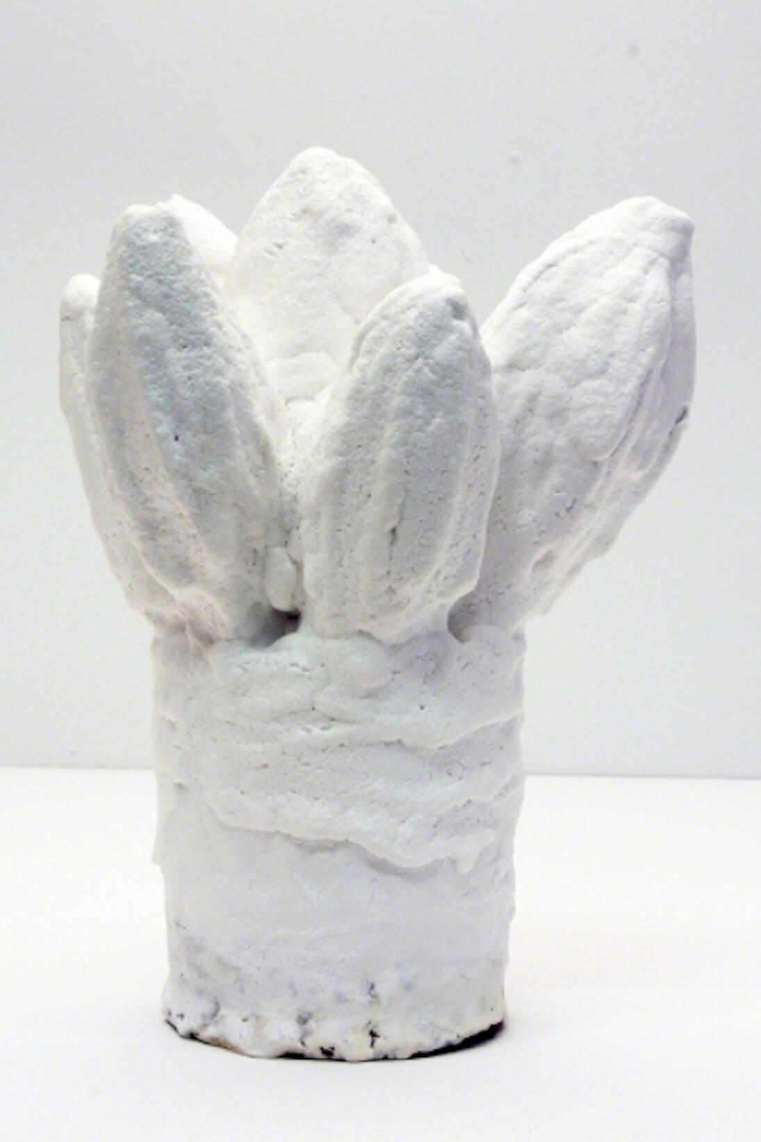 David Hicks, Clippings (frosted) , 2016. Courtesy of Mindy Solomon