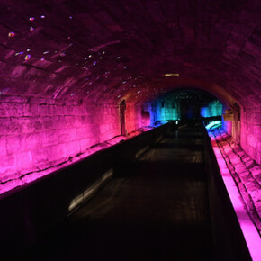 Collecteur de mémoires. Courtesy of Pointe-à-Callière 