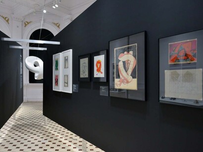 Ineffable Space. Courtesy of Zachęta